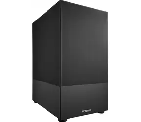 Fortron FSP S110-B čierna / Skriňa mATX / bez zdroja / 1x USB 3.0 / 2x USB 2.0 / 1x 120mm
