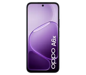 Oppo A6X 4+128GB purpurová / Mobilný telefón / 6.75 "LCD / 120Hz / Snapdragon 685 / 6100 mAh / Android 15