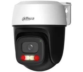 Dahua P3I biela / Vonkajšia IP kamera / 3MP / PTZ / Wi-Fi 6 / LAN / microSD
