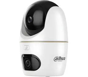 Dahua Dual 5+5 MP / Vnútorná otočná IP kamera / 2880x1620 / Wi-Fi 6 / AI detekcia / reproduktor