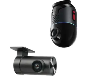 70mai Omni X800 4K čierna + SD 128 GB / Kamera do auta / 4K
