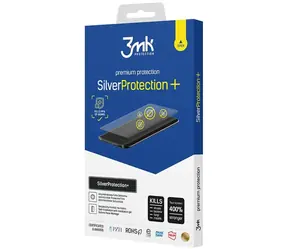 3mk SilverProtection+ pre Samsung Galaxy S26 Ultra / Ochranná fólia / antimikrobiálna