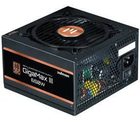 Zalman ZM650-GV3 / Zdroj / 650W / ATX 3.0 / semi-modulárny / 80 PLUS Bronze