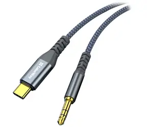 Colorway Adaptér USB-C na 3.5 mm jack 1.2 m / Redukcia