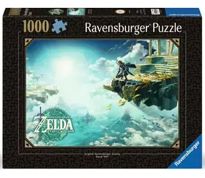 Ravensburger Puzzle The Legend of Zelda: Slzy kráľovstva