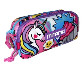 Mitama 2Zip Daisy Pop / Peračník / 2 priehradky
