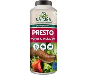 Agro NATURA PRESTO / Prípravok na slimáky / 920 g