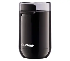 Gorenje SMK150SB čierna / Mlynček na kávu / 150 W