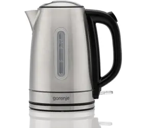 Gorenje K17DS / Rýchlovarná kanvica / 2200 W / 1,7 l / nerez