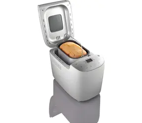 Gorenje BM1600WG strieborná / Domáca pekáreň / 850 W / 16 programov / LCD displej