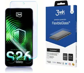 3mk FlexibleGlass / Hybridné sklo / Samsung Galaxy S26+