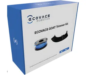 Ecovacs GOAT Trimmer Kit GKT010004 / Sada strunového zastrihávača hrán / pre robotické kosačky GOAT / 2 ks