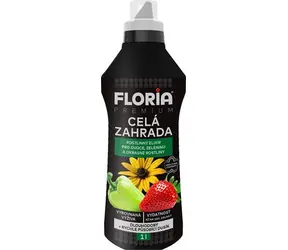 Agro FLORIA Celá záhrada kvapalné 1 l / Hnojivo