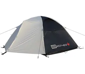 Acra Brother ST06 / Stan dvojplášťový / pre 3 osoby / 3,8 kg