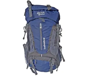 Acra Adventure 60 L tmavo modrá / Turistický batoh / 1,1 kg