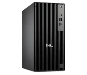 DELL Pro Tower QCT1255 čierna / Stolný počítač / AMD RYZEN 7 8700G / 8GB DDR5 / 512GB SSD / DVD / W11 Pro