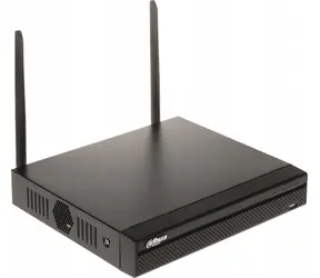 Dahua NVR1108HS-W-S2-CE / Rekordér / 8 kanálov / Wi-Fi / HDMI / 2x USB 2.0 / RJ45