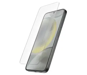 HAMA Clear Protect pre Samsung Galaxy S24 / Ochranné sklo na displej / 0,33 mm