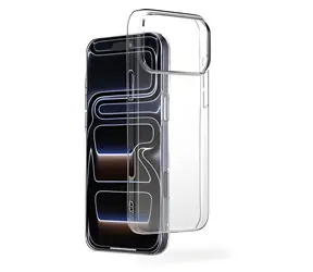HAMA Slim Protect pre Apple iPhone 17 Pro Max priehľadná