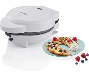 Gorenje WM701W biela / Vaflovač / mini grill / 700 W / vymeniteľná platnička