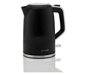 Gorenje K17DPB čierna / Rýchlovarná kanvica / 2200 W / 1.7 l