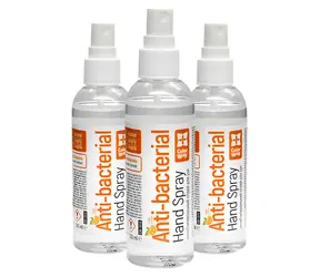 Colorway / Dezinfekcia alkoholová na ruky / 100 ml / pomaranč