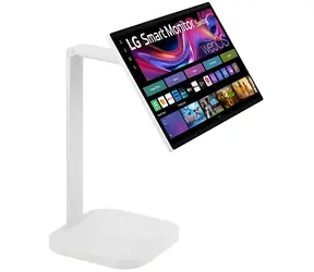 31.5" LG Swing 32U889SA-W biela