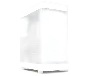 Zalman i4 biela / Midi Tower / ATX / 6× 120mm fan / mesh panel / 2× USB 3.0 / bez zdroja