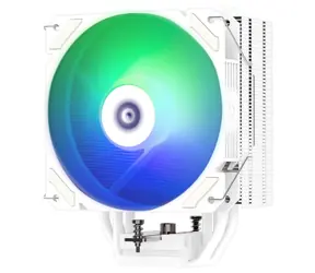 Zalman CNPS9X Performa ARGB biela / Chladič CPU / 120mm ARGB PWM ventilátor / 4X heatpipe