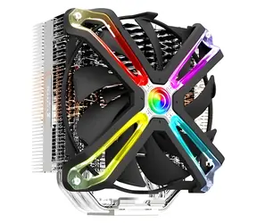 Zalman CNPS17X / Chladič CPU / 1x 140mm RGB / PWM / výška 160mm / pre AMD aj Intel