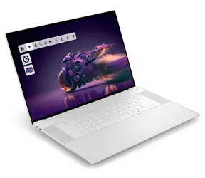 DELL 16 Premium DA16250 Touch / Notebook / 16.3 "4K OLED dotyk / Intel Core Ultra 9 285H / 32 GB / 1TB SSD / RTX 5060