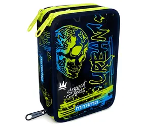Mitama Triplo Urban Evo / Peračník plný / trojposchodový / na zips / 47 ks