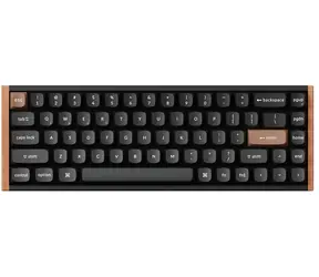 Keychron K6 HE Special Edition Nebula / Klávesnica / 68 kláves / Hall Effect / Gateron Magnetic / BT / USB