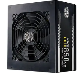 Cooler Master MWE Gold V2 / Zdroj / ATX 3.1 / 850W / 80PLUS Gold / 120mm / aktívny PFC