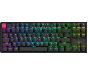 Keychron K8 QMK V2 / Klávesnica / TKL / Mechanická / Super Brown switch / BT / USB