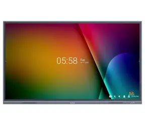 75" ViewSonic IFP7533-G čierna / Interaktívny panel / IPS / 3840 x 2160 / 450cd-m2 / 5000:1 / Android 11