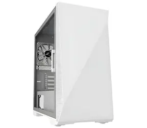 Zalman Z1 Iceberg biela / ATX / 2x USB 3.0 + 1x USB 2.0 / 3x 120mm / bez zdroja / presklená bočnica