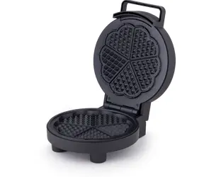 Gorenje WM1000B čierna / Vaflovač / 1000 W