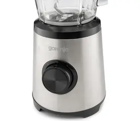 Gorenje B1300E čierna/nerez / Stolný mixér / 1300 W