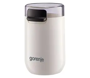 Gorenje SMK150SW biela / Mlynček na kávu / 150 W