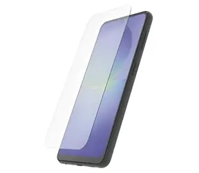 HAMA Clear Protect číre / Ochranné sklo na displej / Samsung Galaxy A36 5G / 9H / 0,33 mm
