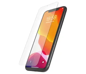 HAMA Clear Protect číra / Ochranné sklo na displej / Apple iPhone 11 6,1" / 0,33 mm / 9H