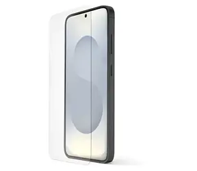 HAMA Clear Protect / Ochranné sklo na displej / Samsung Galaxy S25 / Temperované sklo / 9H / 0,33 mm
