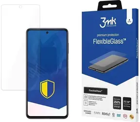 3mk FlexibleGlass / Hybridné sklo / Samsung Galaxy M54