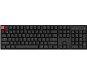 Keychron K10 v2 (Super Banana) / Klávesnica / Full-size / Mechanická / Super Banana switch / BT / USB