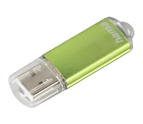 HAMA Laeta 64 GB zelená / Flash disk / USB 2.0 / až 10 MB/s