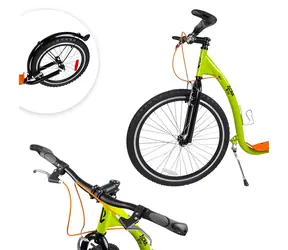 Acra Joy Racer / Kolobežka / Skladacia