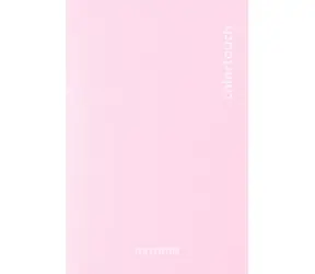 Mitama Color Touch pastel ružová / Zošit / A4 / štvorčekový / 40 +2 listov