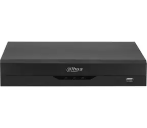 Dahua Technology XVR5104HS-4KL-I3 / Hybridný videorekordér / 4K / 4× analóg + 4× IP / AI funkcie / 1× SATA