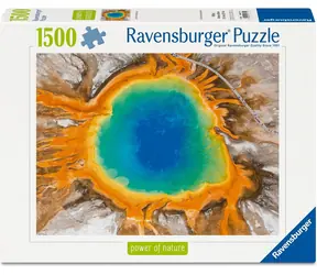 Ravensburger Puzzle Prízračný prameň